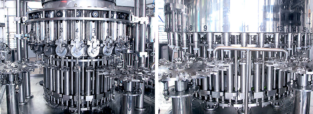 四合一果粒果汁灌裝機-7